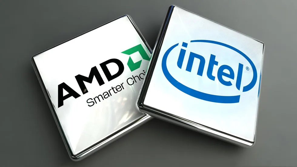AMD and Intel Hardware